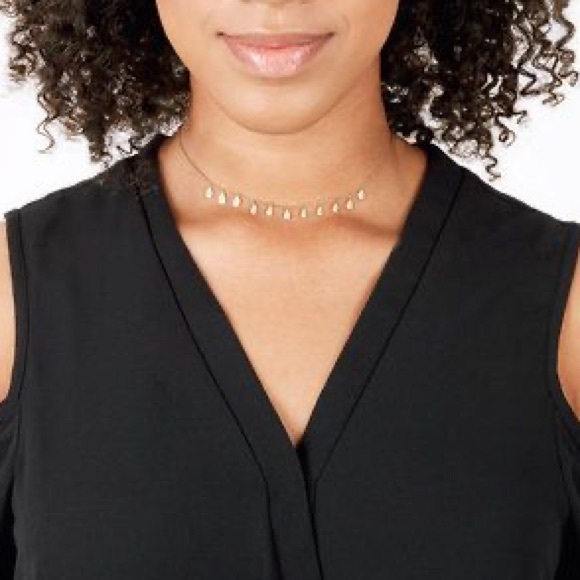 Stella & Dot Jewelry - *2 for $20* Stella & Dot gold Willa Choker